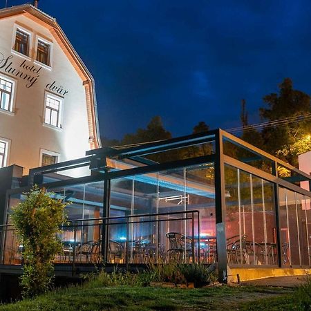 Hotel Slunny Dvur Jeseník Eksteriør billede