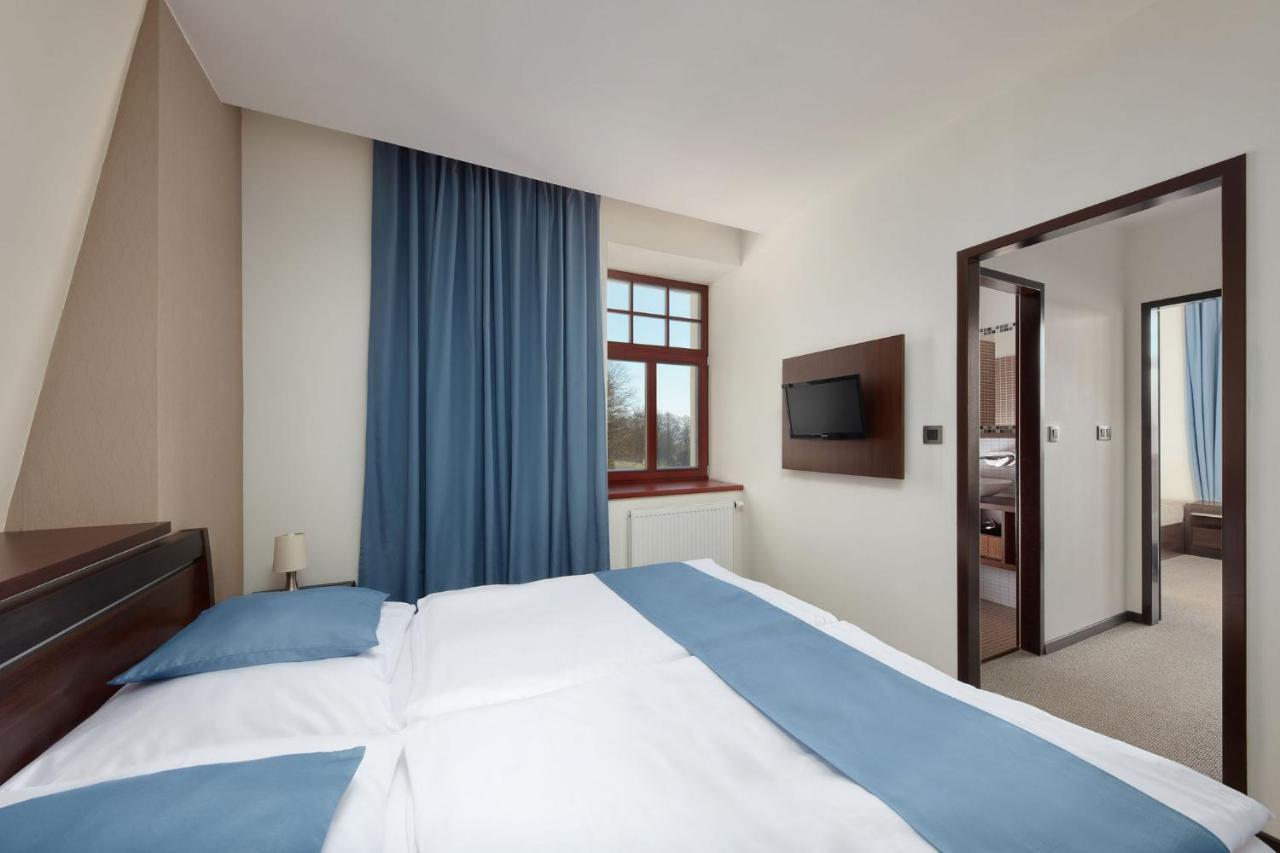 Hotel Slunny Dvur Jeseník Eksteriør billede