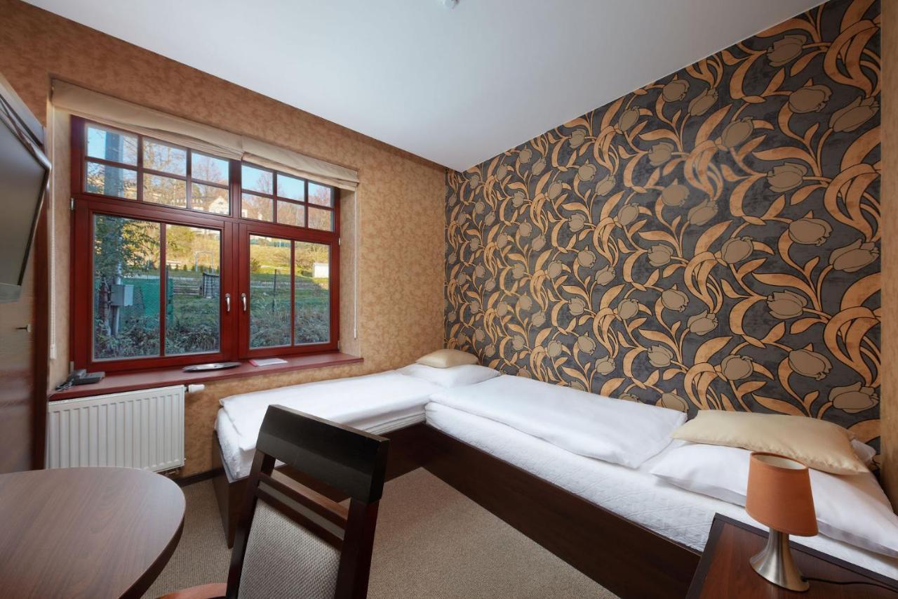 Hotel Slunny Dvur Jeseník Eksteriør billede