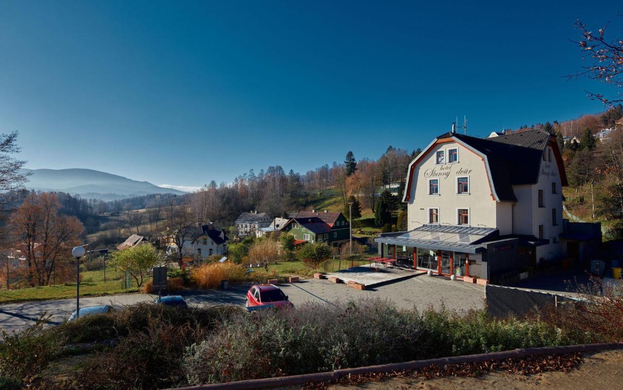 Hotel Slunny Dvur Jeseník Eksteriør billede
