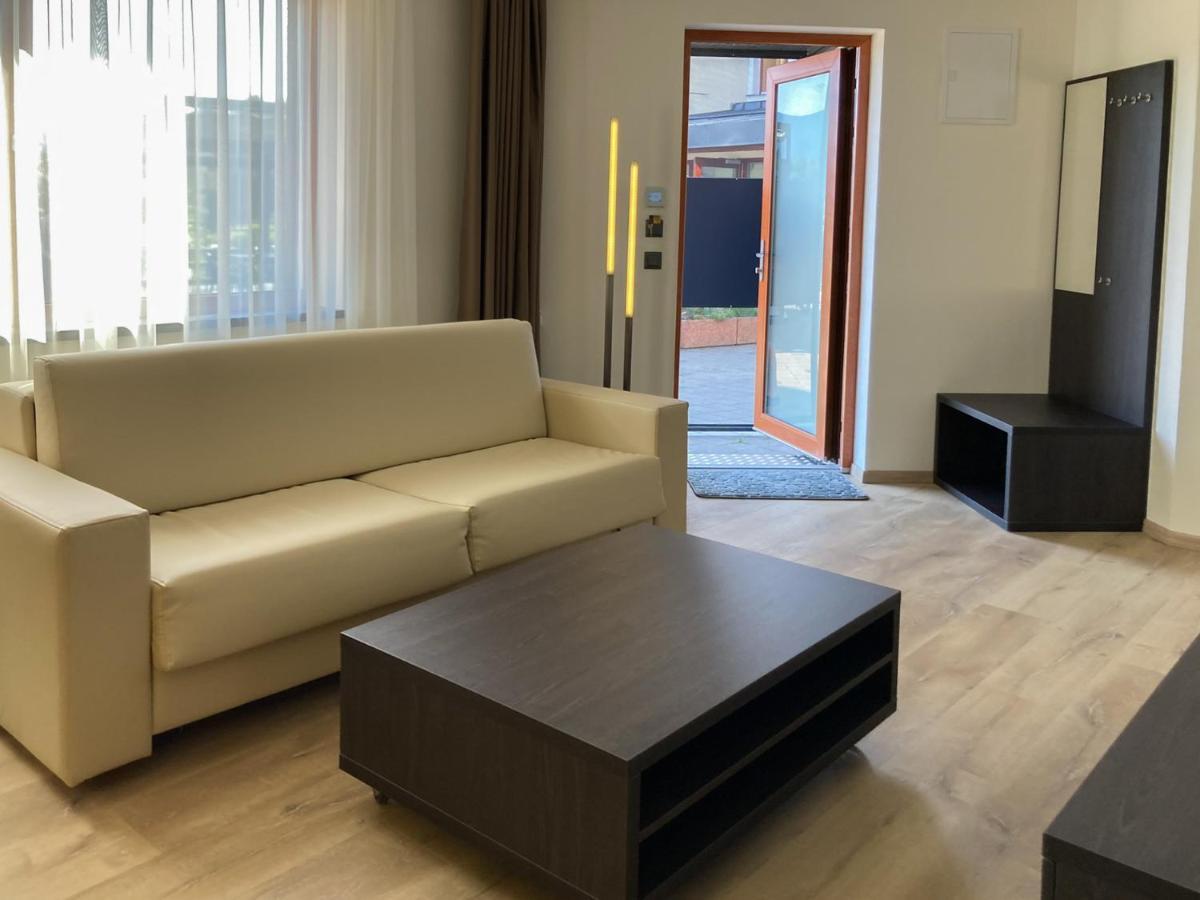 Hotel Slunny Dvur Jeseník Eksteriør billede