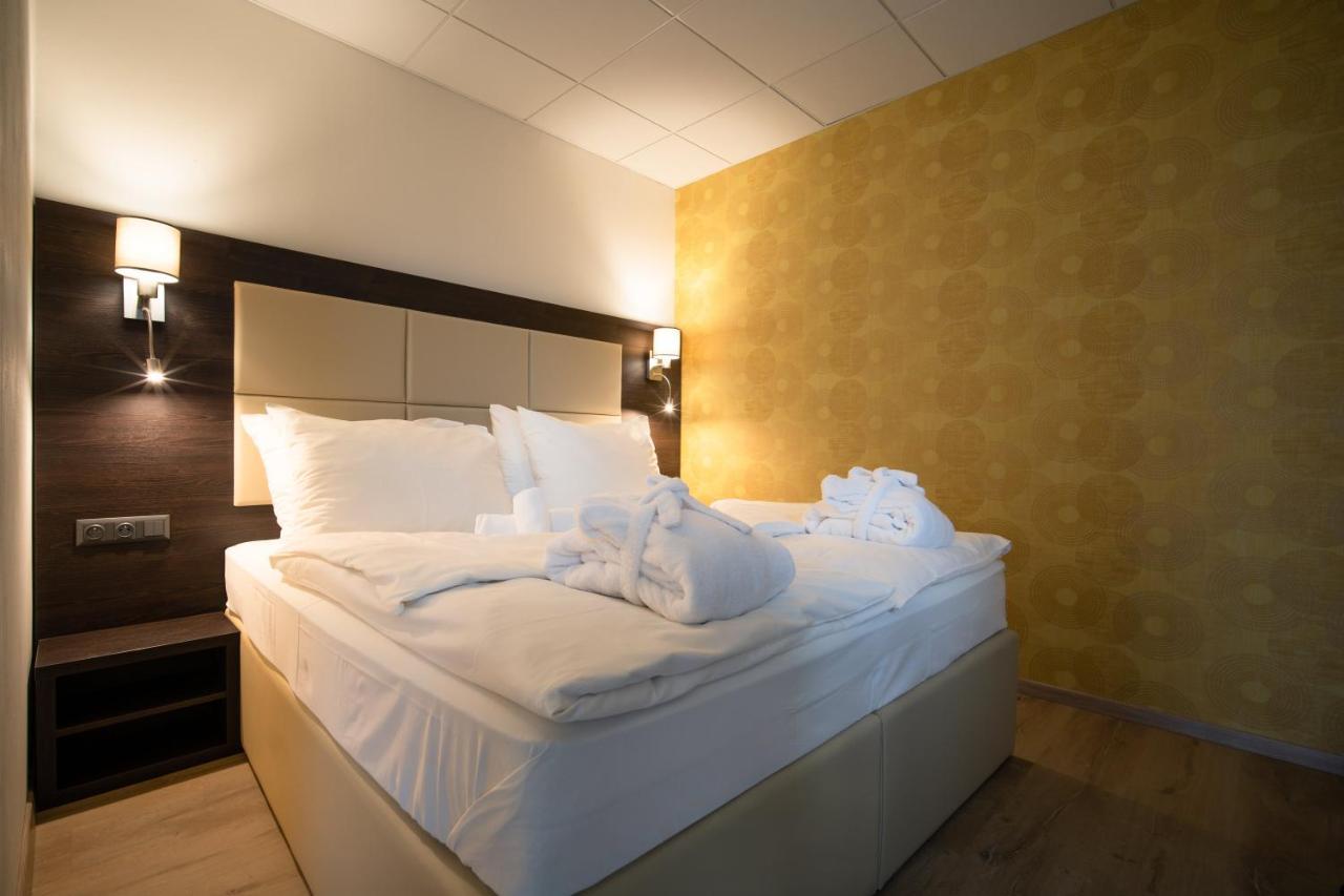 Hotel Slunny Dvur Jeseník Eksteriør billede