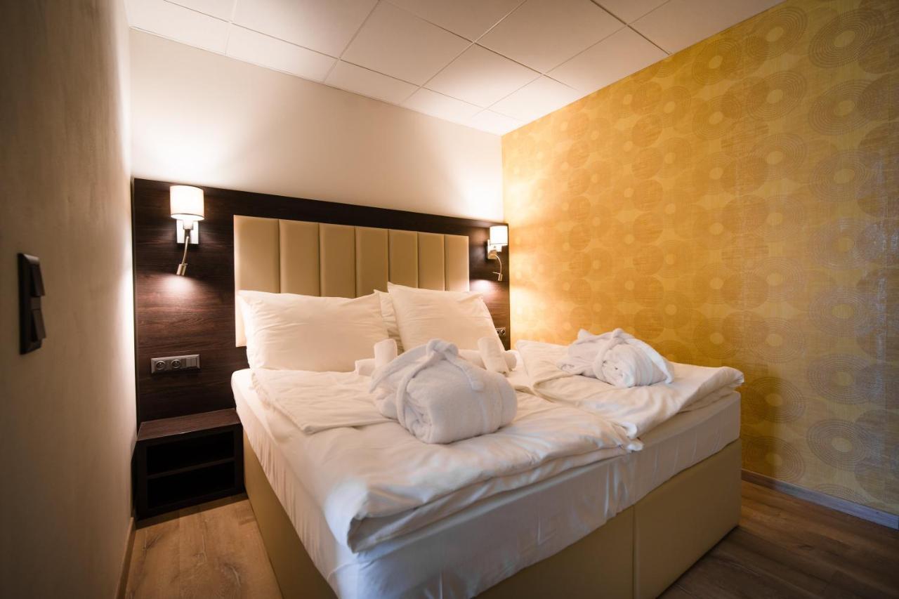 Hotel Slunny Dvur Jeseník Eksteriør billede