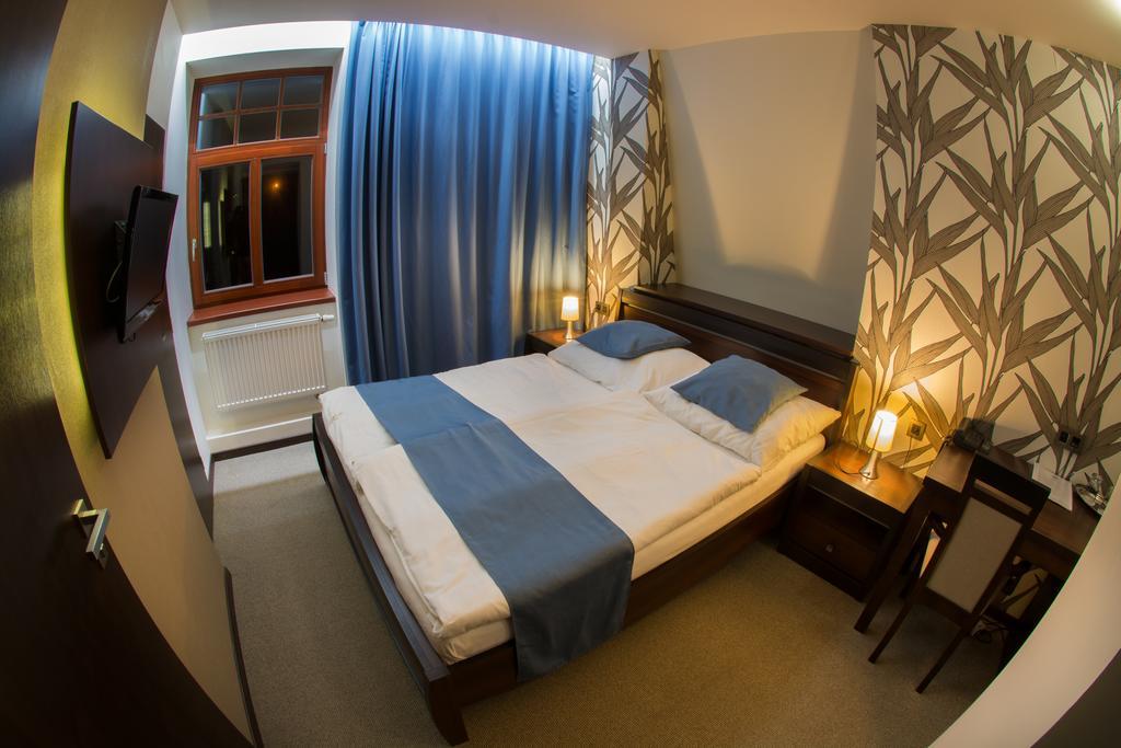 Hotel Slunny Dvur Jeseník Eksteriør billede