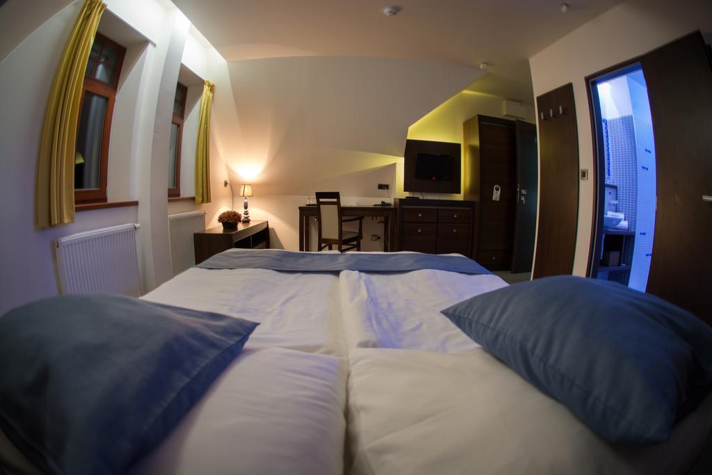 Hotel Slunny Dvur Jeseník Eksteriør billede