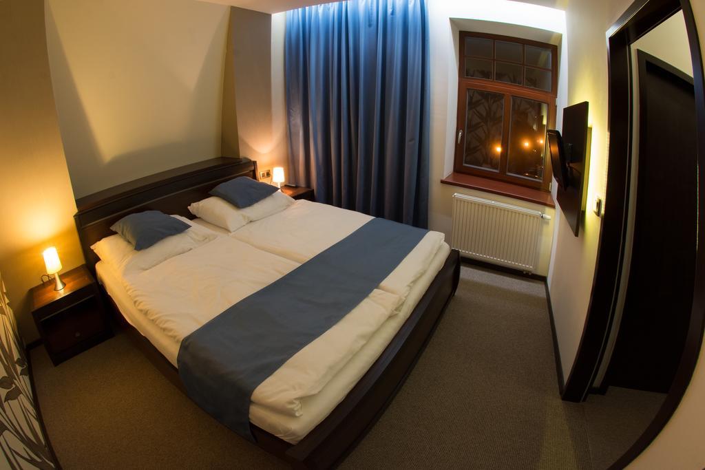Hotel Slunny Dvur Jeseník Eksteriør billede