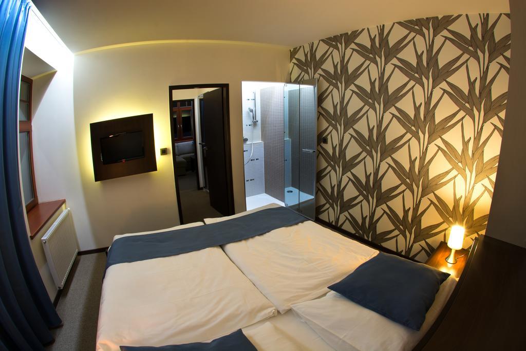Hotel Slunny Dvur Jeseník Eksteriør billede