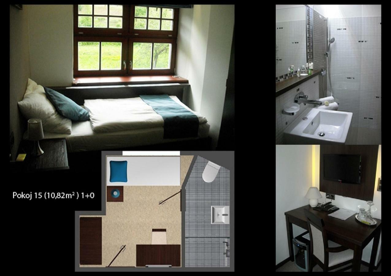 Hotel Slunny Dvur Jeseník Eksteriør billede
